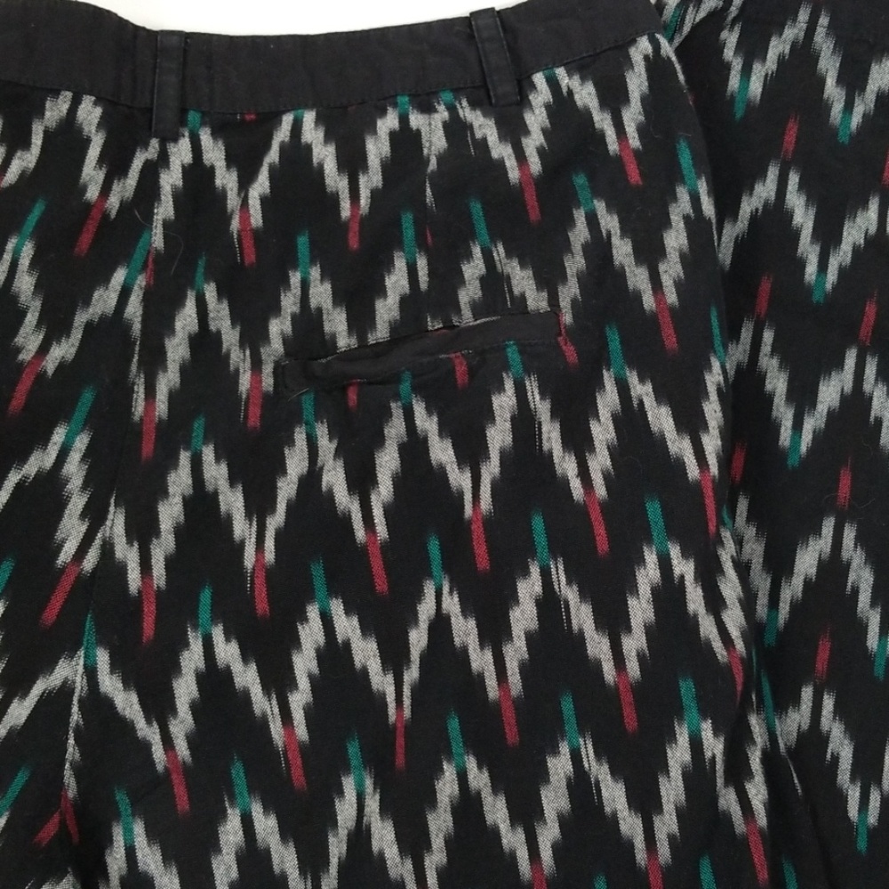 ASOS Tapered Leg Print Pants - Picture 5 of 5